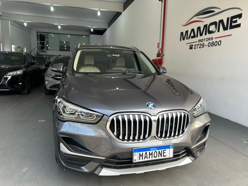 BMW X1 2.0 16V TURBO ACTIVEFLEX SDRIVE20I X-LINE 4P AUTOMÁTICO