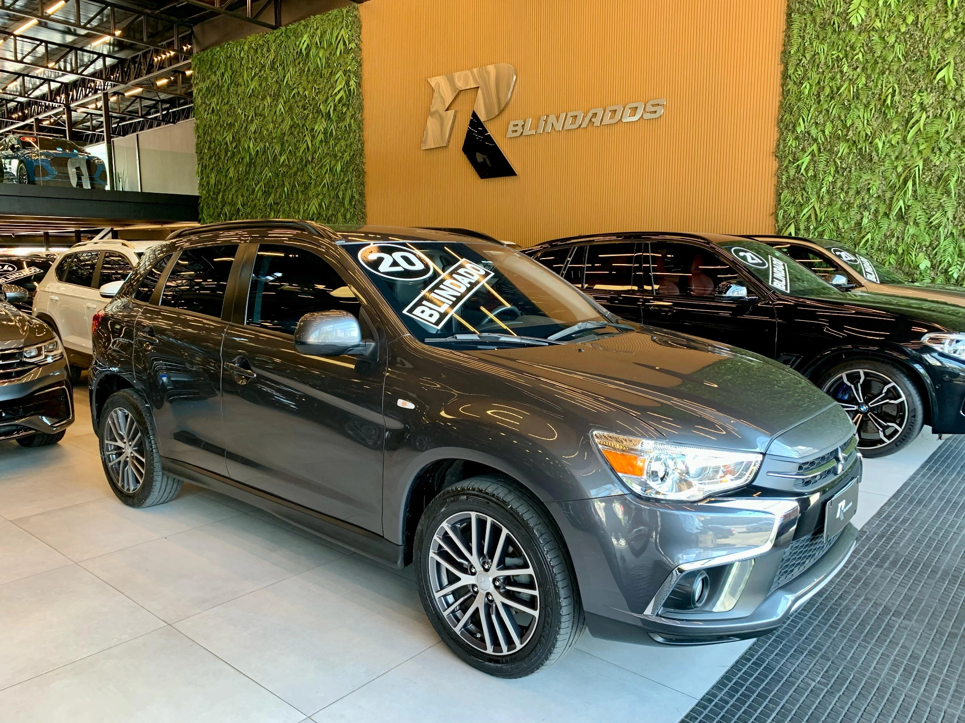 mitsubishi ASX 2.0 MIVEC FLEX GLS CVT 2020