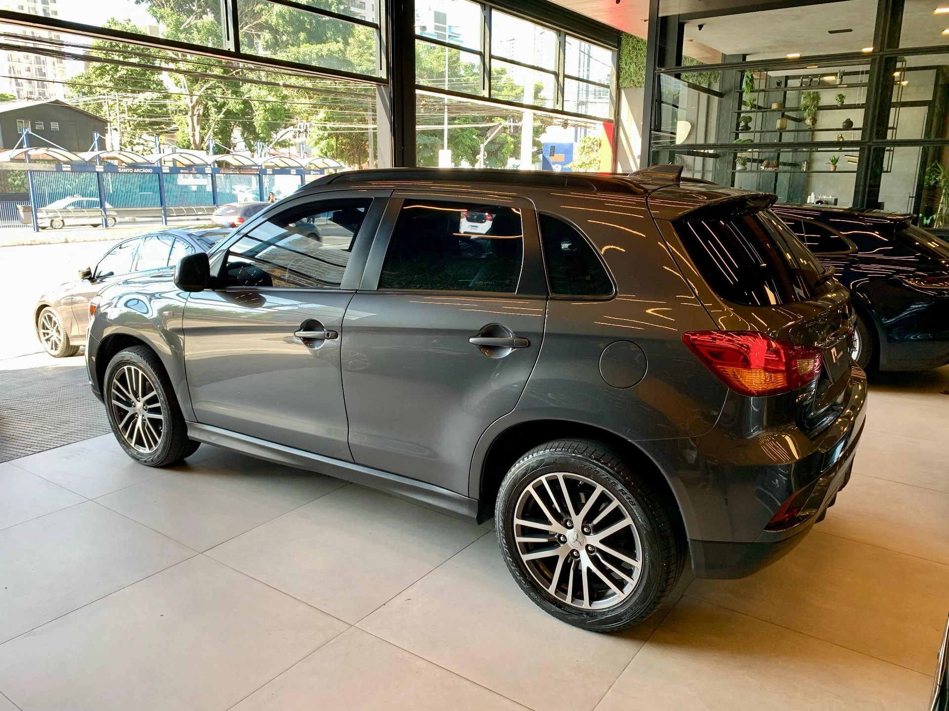 mitsubishi ASX 2.0 MIVEC FLEX GLS CVT 2020