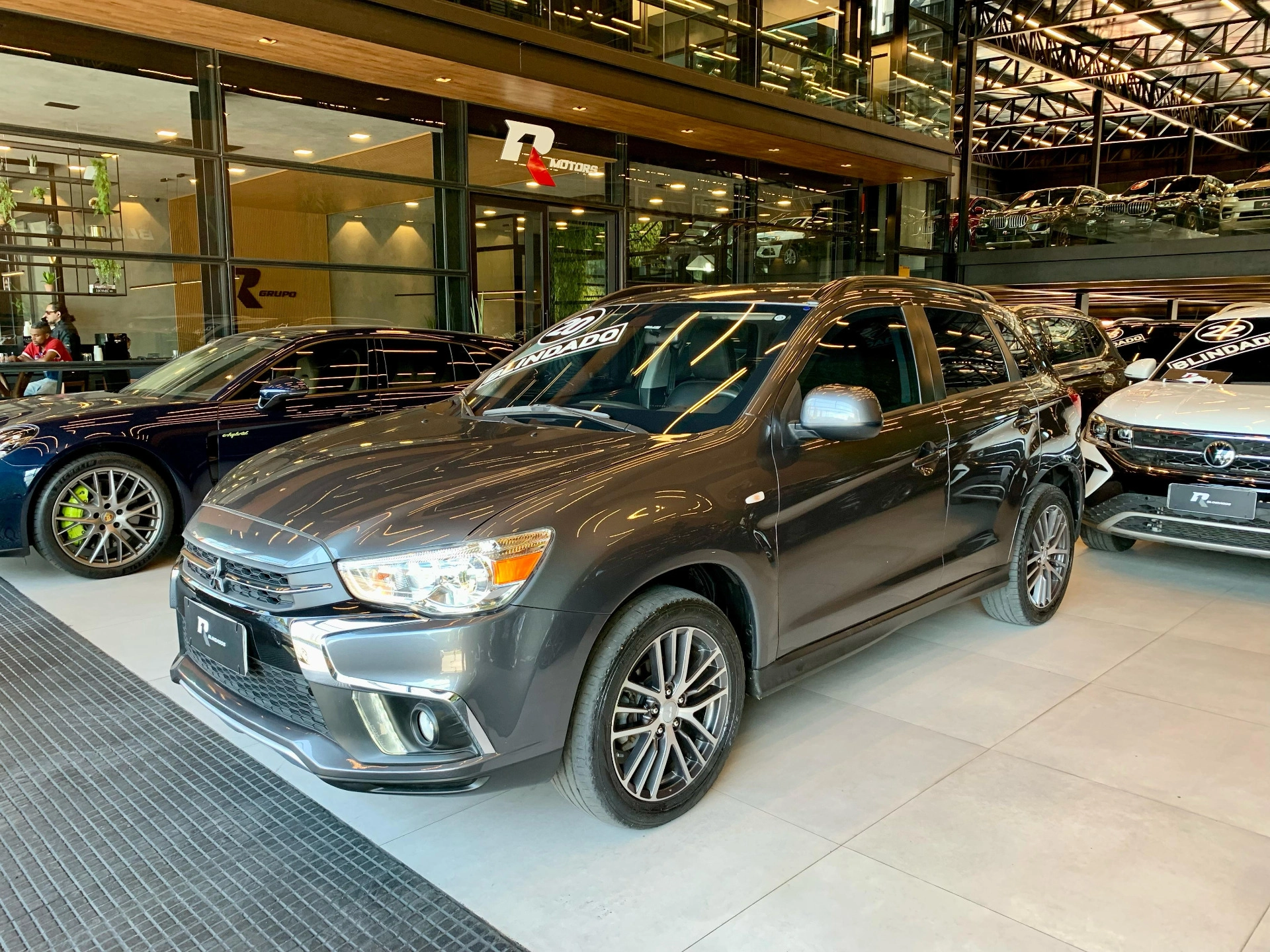 mitsubishi ASX 2.0 MIVEC FLEX GLS CVT 2020