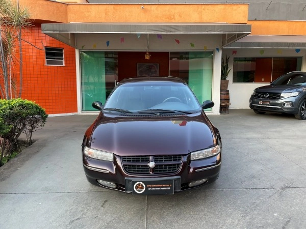 CHRYSLER STRATUS 2.0 LE SEDAN 16V GASOLINA 4P MANUAL