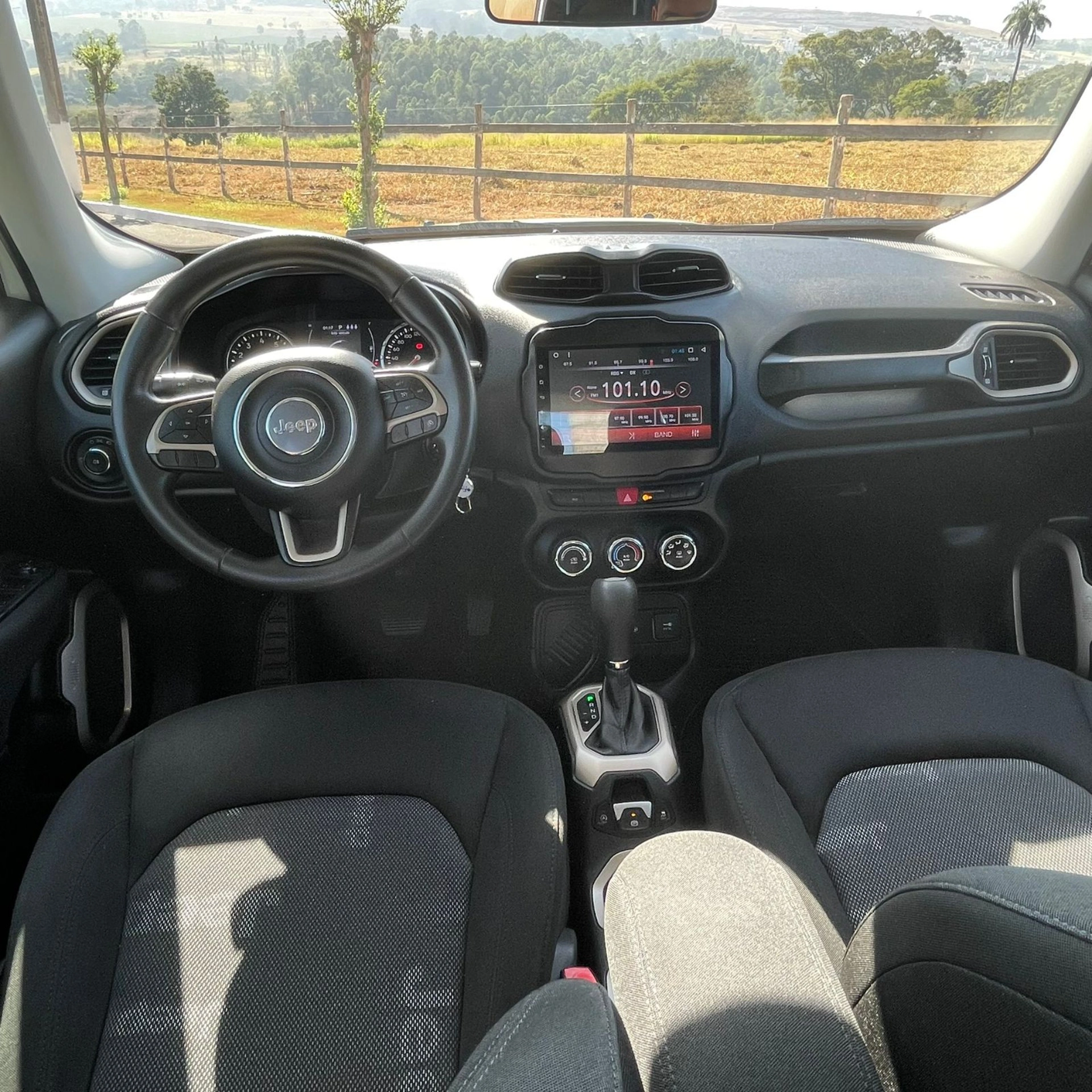 JEEP RENEGADE 1.8 16V FLEX 4P AUTOMÁTICO