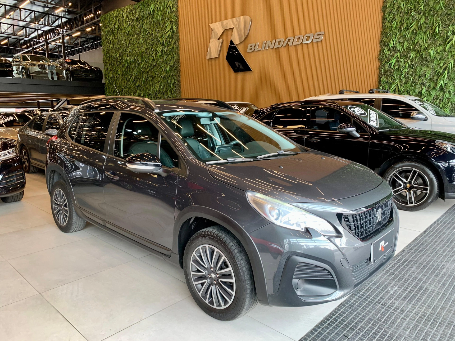 peugeot 2008 1.6 16V FLEX ALLURE 4P AUTOMÁTICO 2020