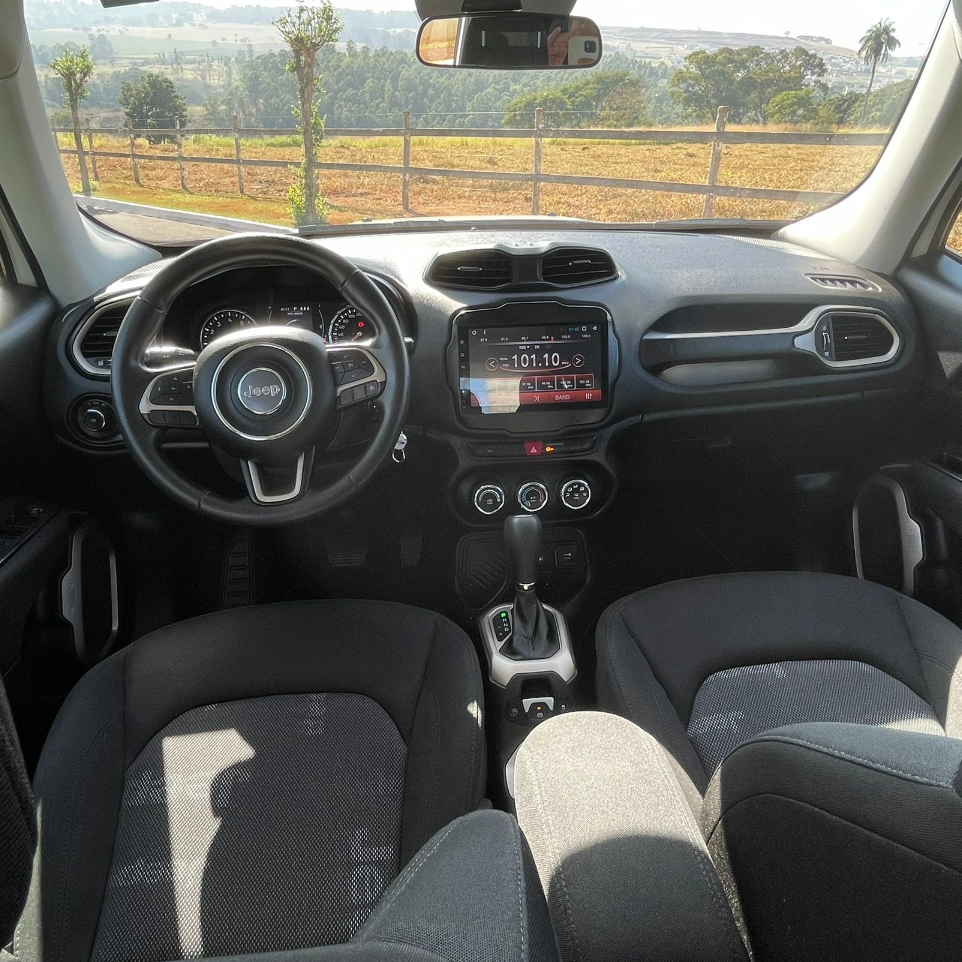 JEEP RENEGADE 1.8 16V FLEX 4P AUTOMÁTICO