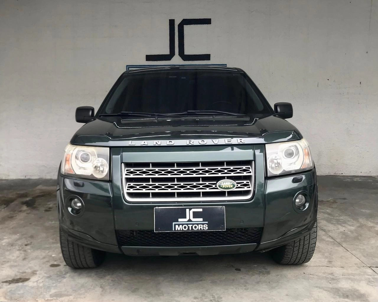 LAND ROVER FREELANDER 3.2 HSE 6 CILINDROS 24V GASOLINA 4P AUTOMÁTICO