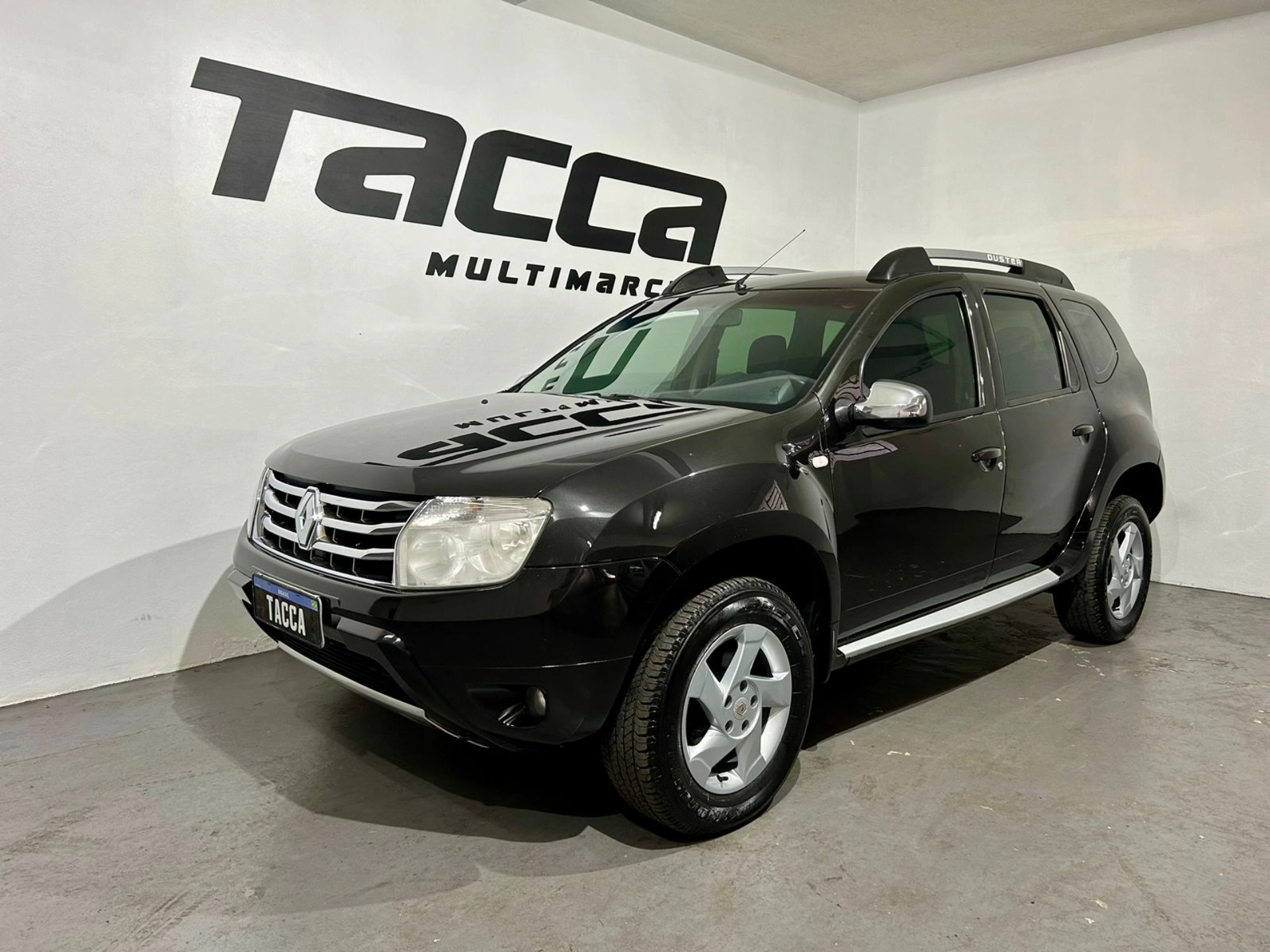 RENAULT DUSTER 1.6 DYNAMIQUE 4X2 16V FLEX 4P MANUAL