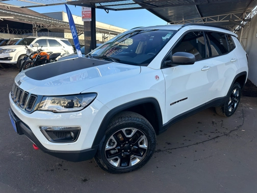 JEEP COMPASS 2.0 16V DIESEL TRAILHAWK 4X4 AUTOMÁTICO