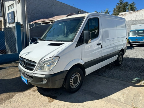 MERCEDES-BENZ SPRINTER 2.2 311 CDI FURGÃO STREET 9 16V BI-TURBO DIESEL MANUAL