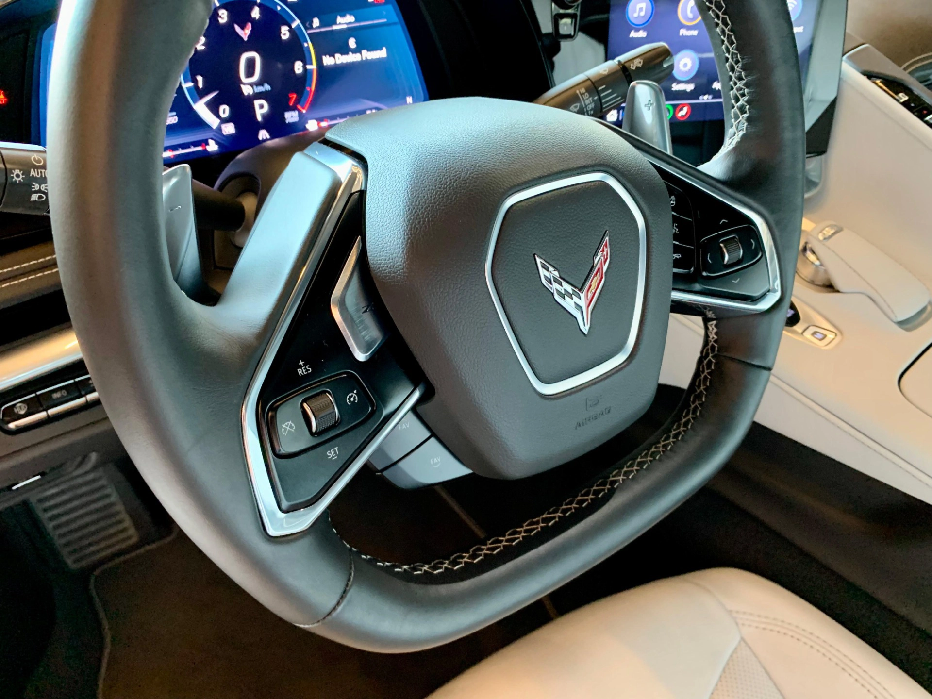 chevrolet CORVETTE 6.2 V8 LT2 GASOLINA STINGRAY AUTOMÁTICO 2021