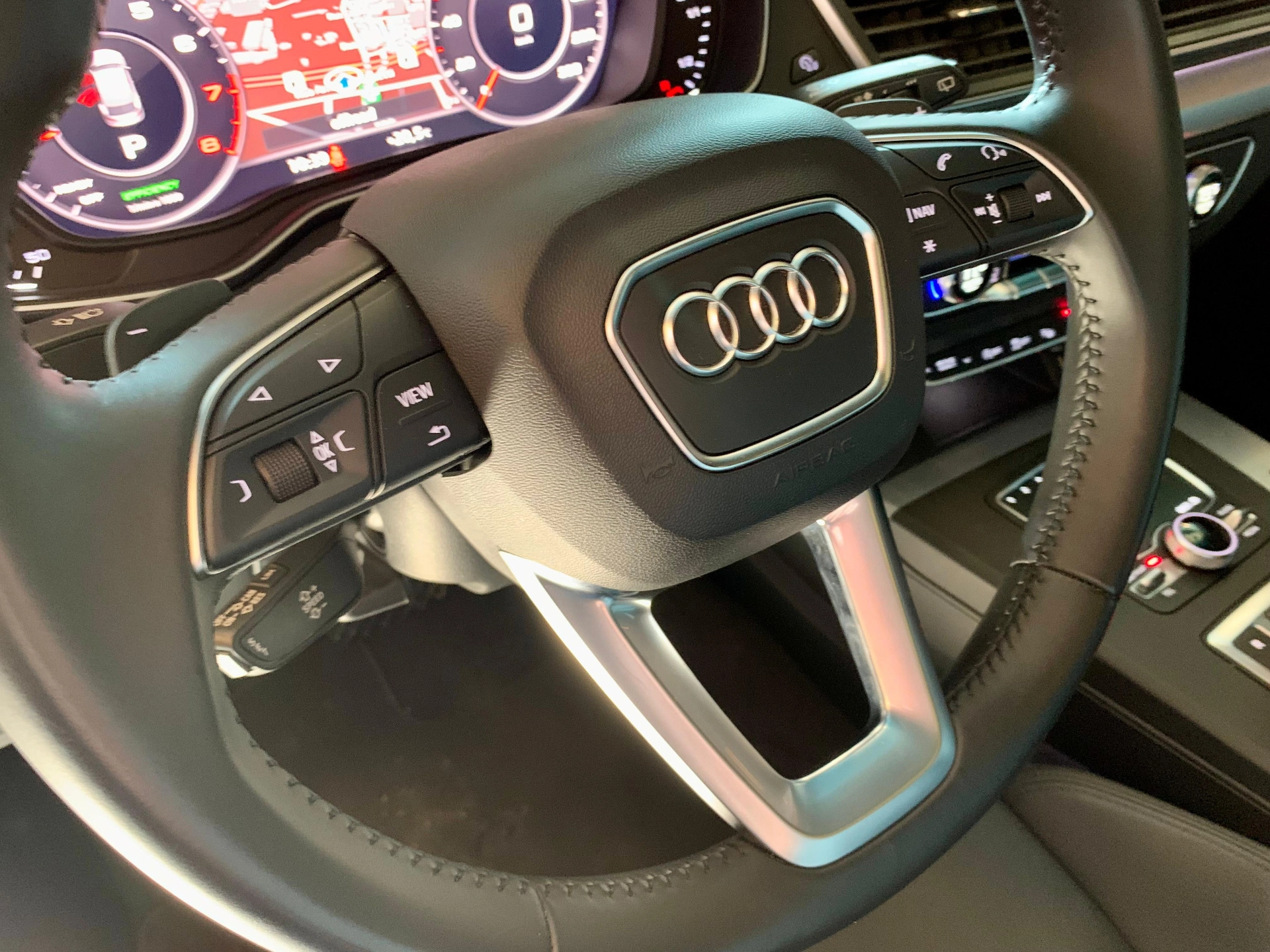 audi Q5 2.0 TFSI GASOLINA BLACK S TRONIC 2020