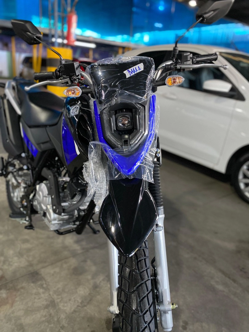 YAMAHA XTZ 150 CROSSER Z Trail