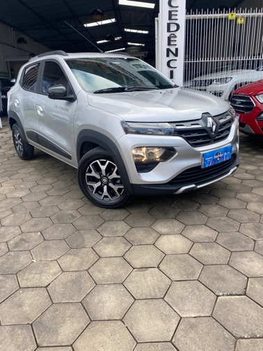 RENAULT KWID 1.0 12V SCE FLEX OUTSIDER MANUAL