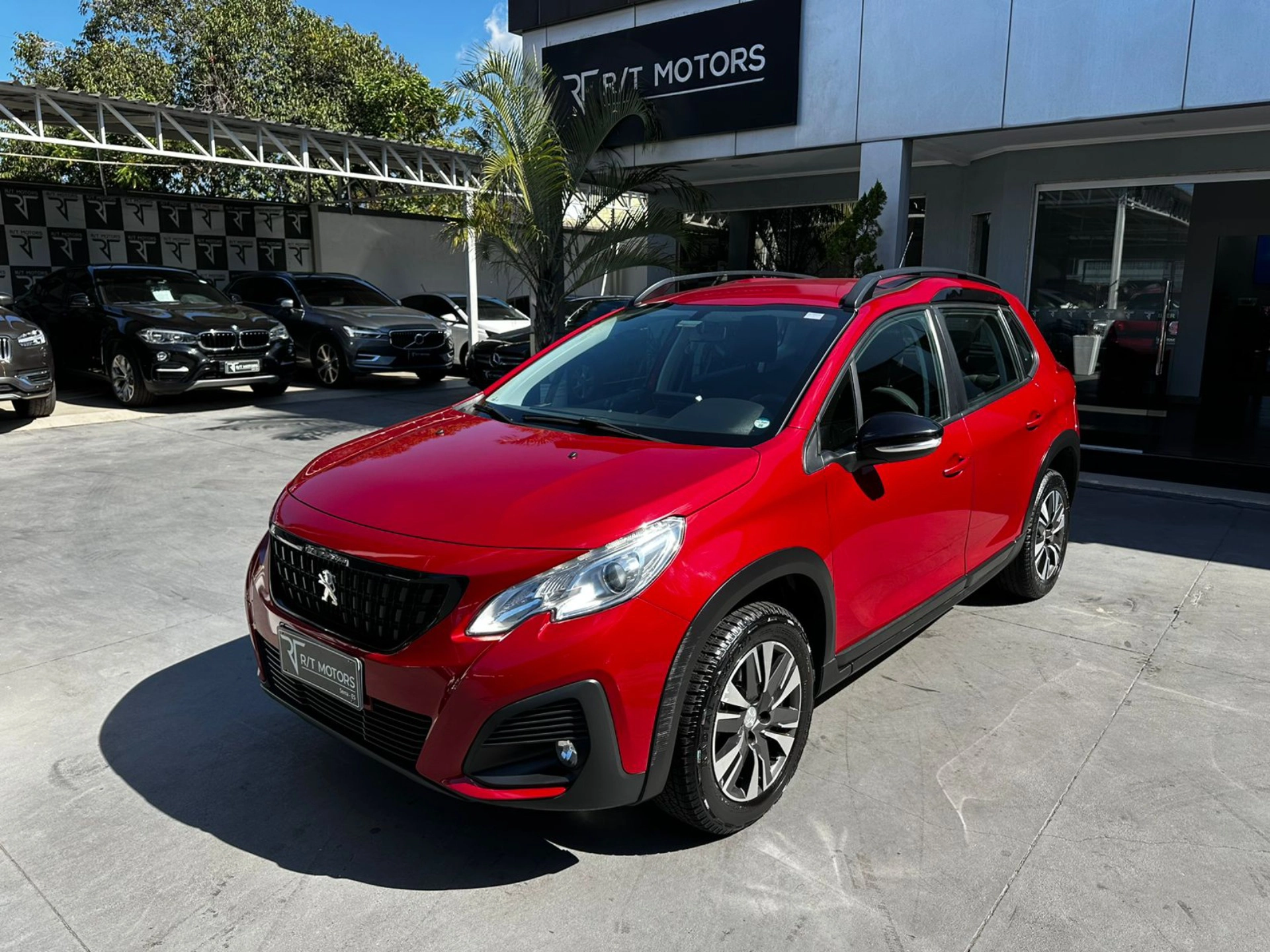 PEUGEOT 2008 1.6 16V FLEX ALLURE PACK 4P AUTOMÁTICO