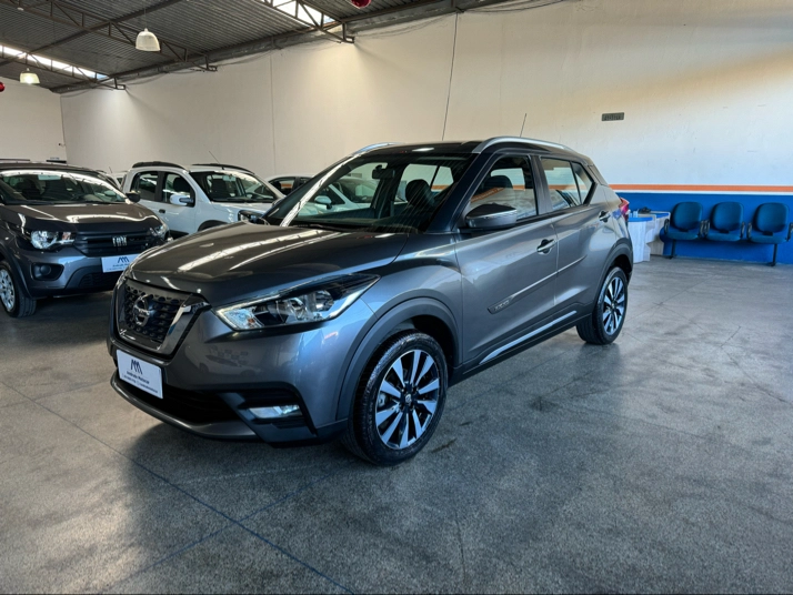 NISSAN KICKS 1.6 16V FLEXSTART SV 4P XTRONIC