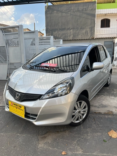 HONDA FIT 1.4 CX 16V FLEX 4P MANUAL