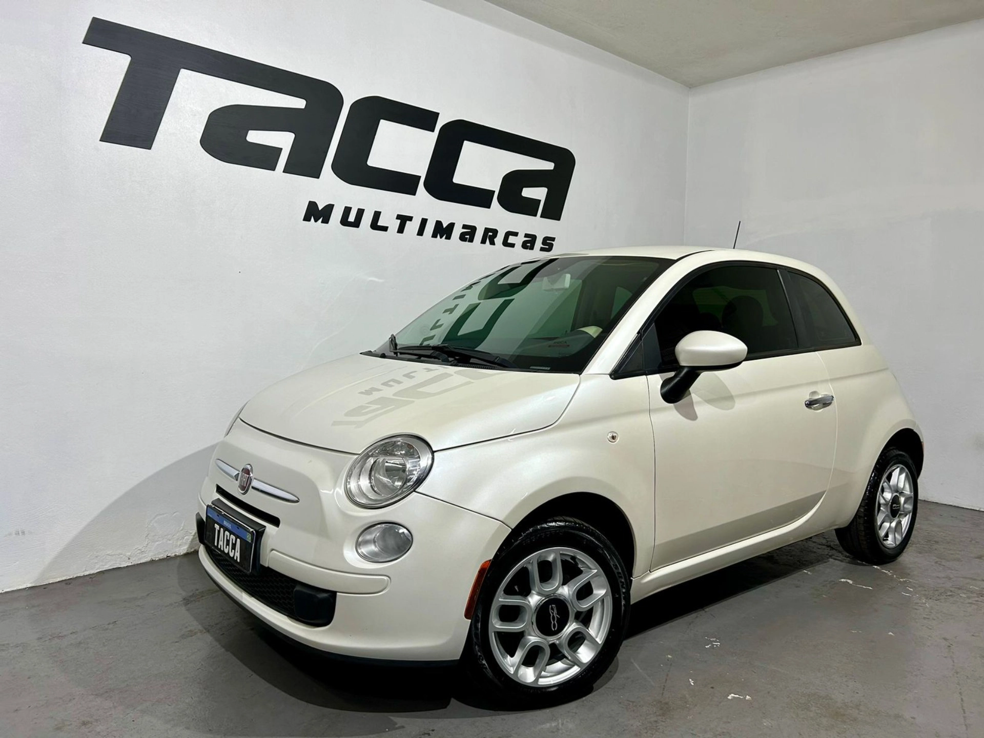 FIAT 500 1.4 CULT 8V FLEX 2P AUTOMATIZADO