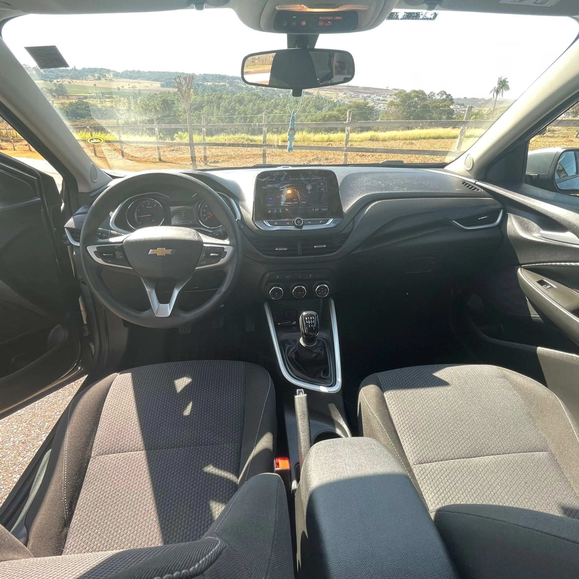 CHEVROLET ONIX 1.0 TURBO FLEX LTZ MANUAL