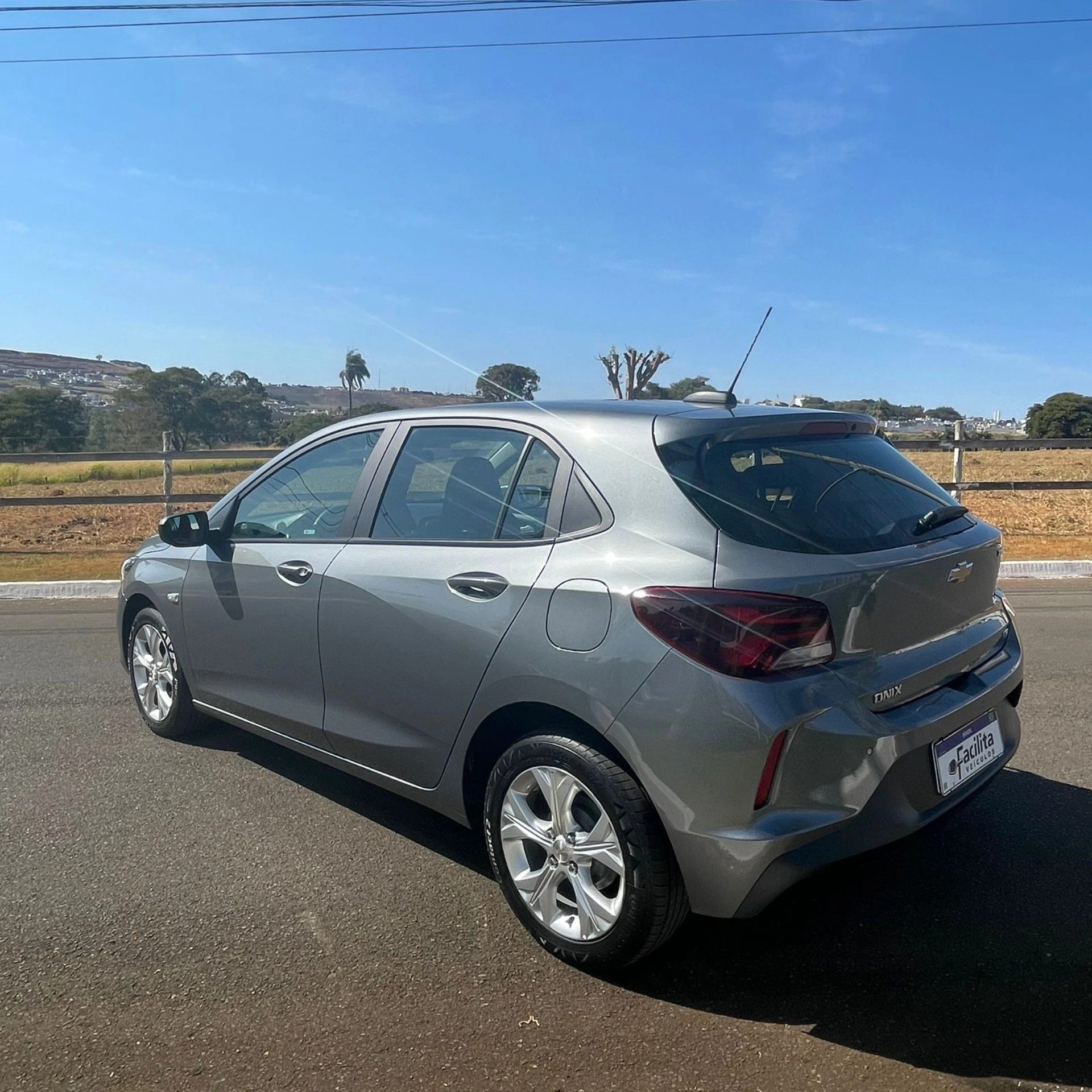 CHEVROLET ONIX 1.0 TURBO FLEX LTZ MANUAL