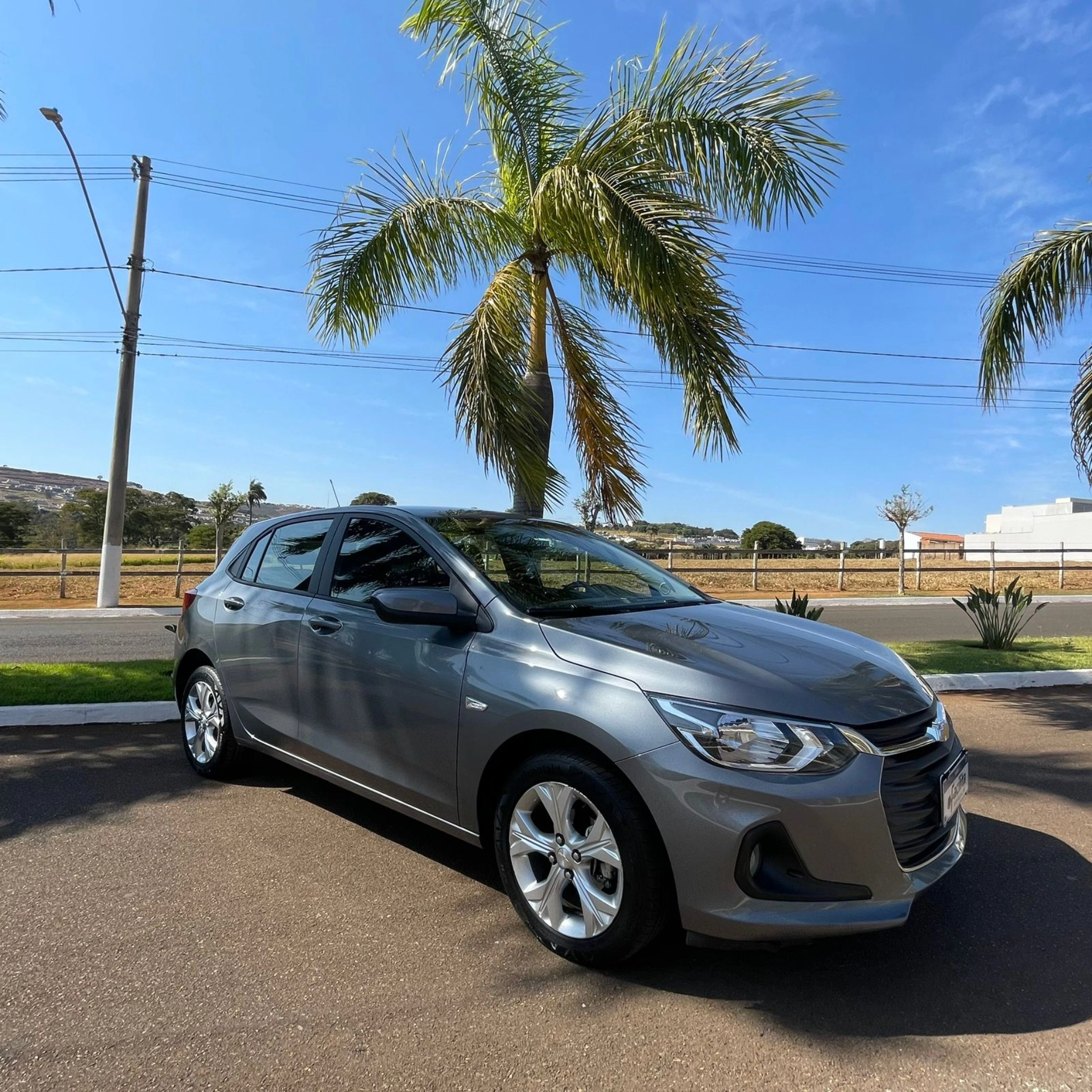 CHEVROLET ONIX 1.0 TURBO FLEX LTZ MANUAL