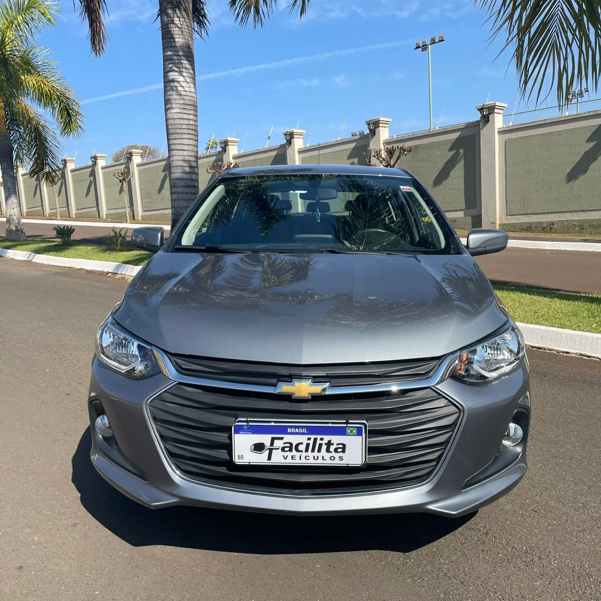 CHEVROLET ONIX 1.0 TURBO FLEX LTZ MANUAL