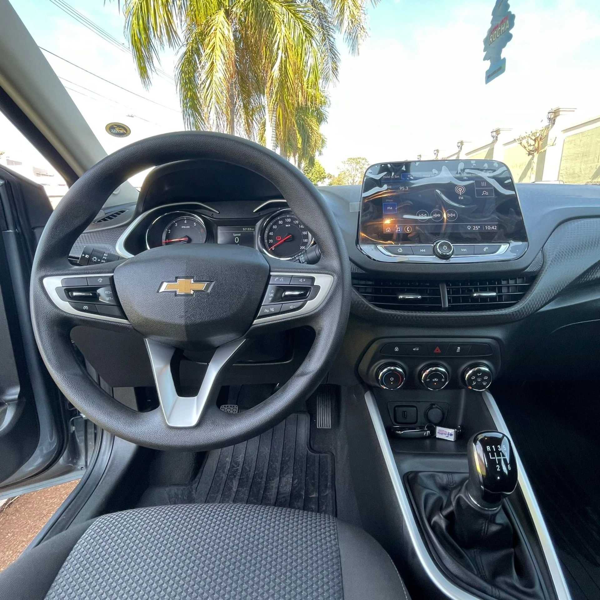 CHEVROLET ONIX 1.0 TURBO FLEX LTZ MANUAL