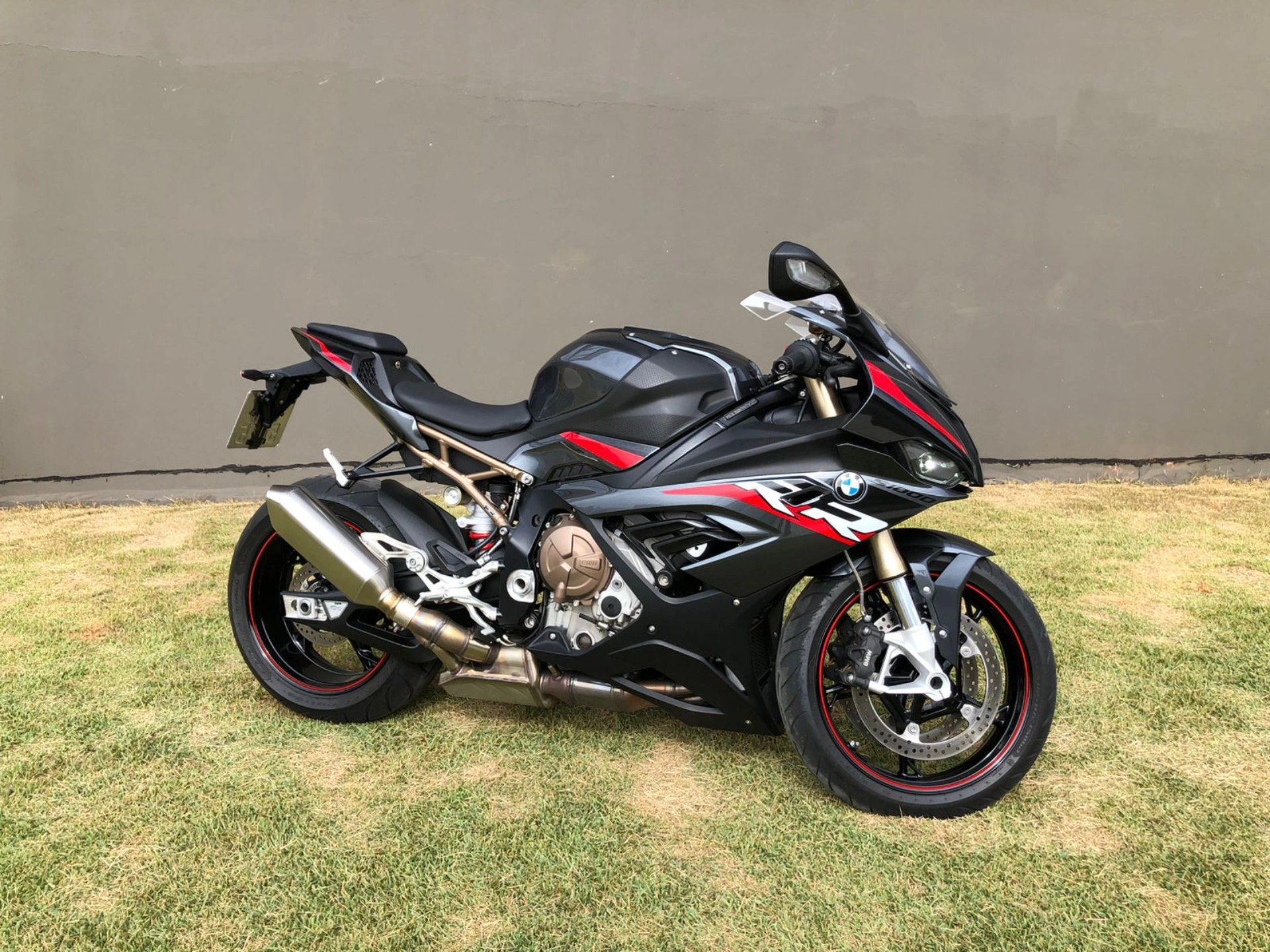 BMW S 1000 RR Esportiva