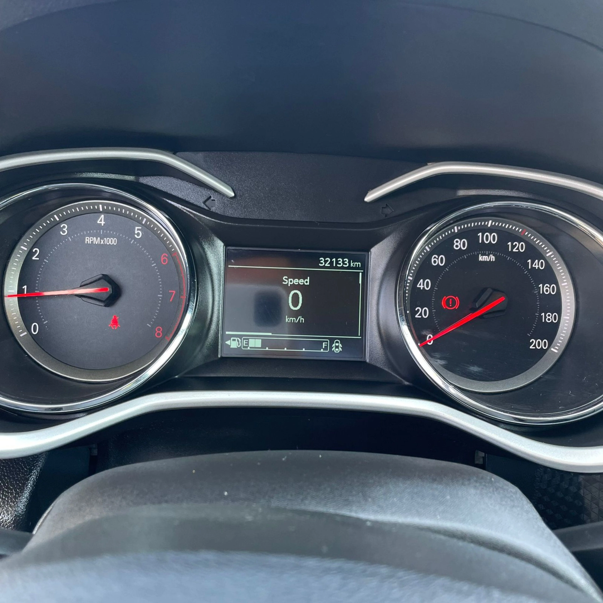 CHEVROLET ONIX 1.0 TURBO FLEX LTZ MANUAL