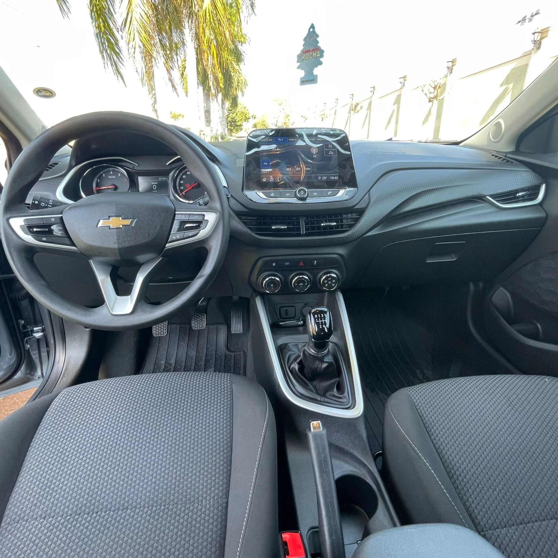 CHEVROLET ONIX 1.0 TURBO FLEX LTZ MANUAL