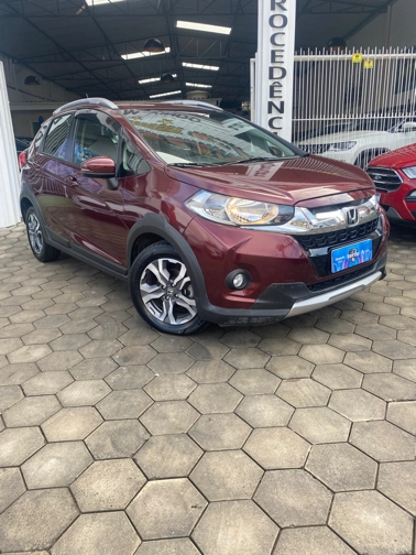 HONDA WR-V 1.5 16V FLEXONE EX CVT