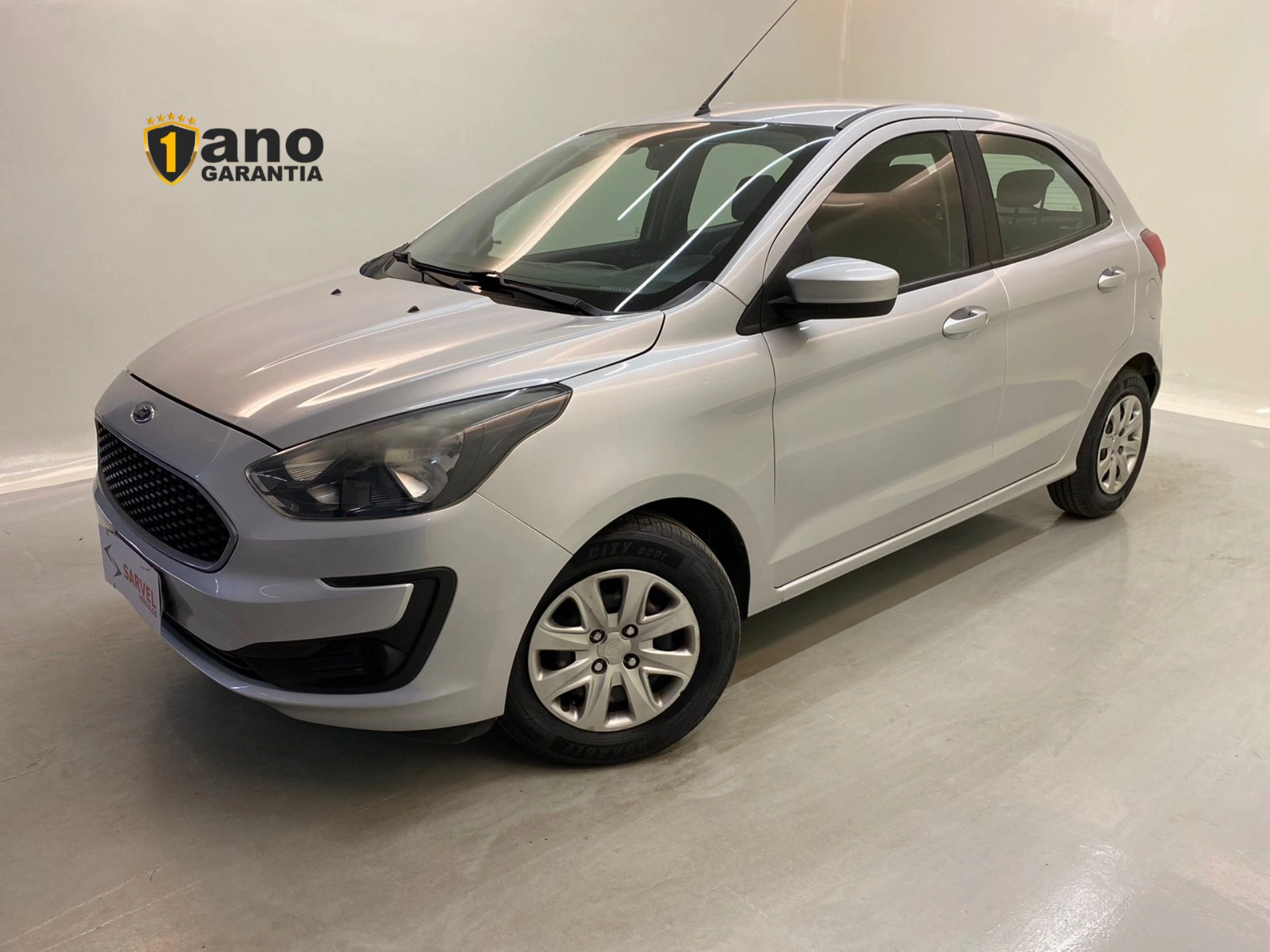 FORD KA 1.0 TI-VCT FLEX SE MANUAL