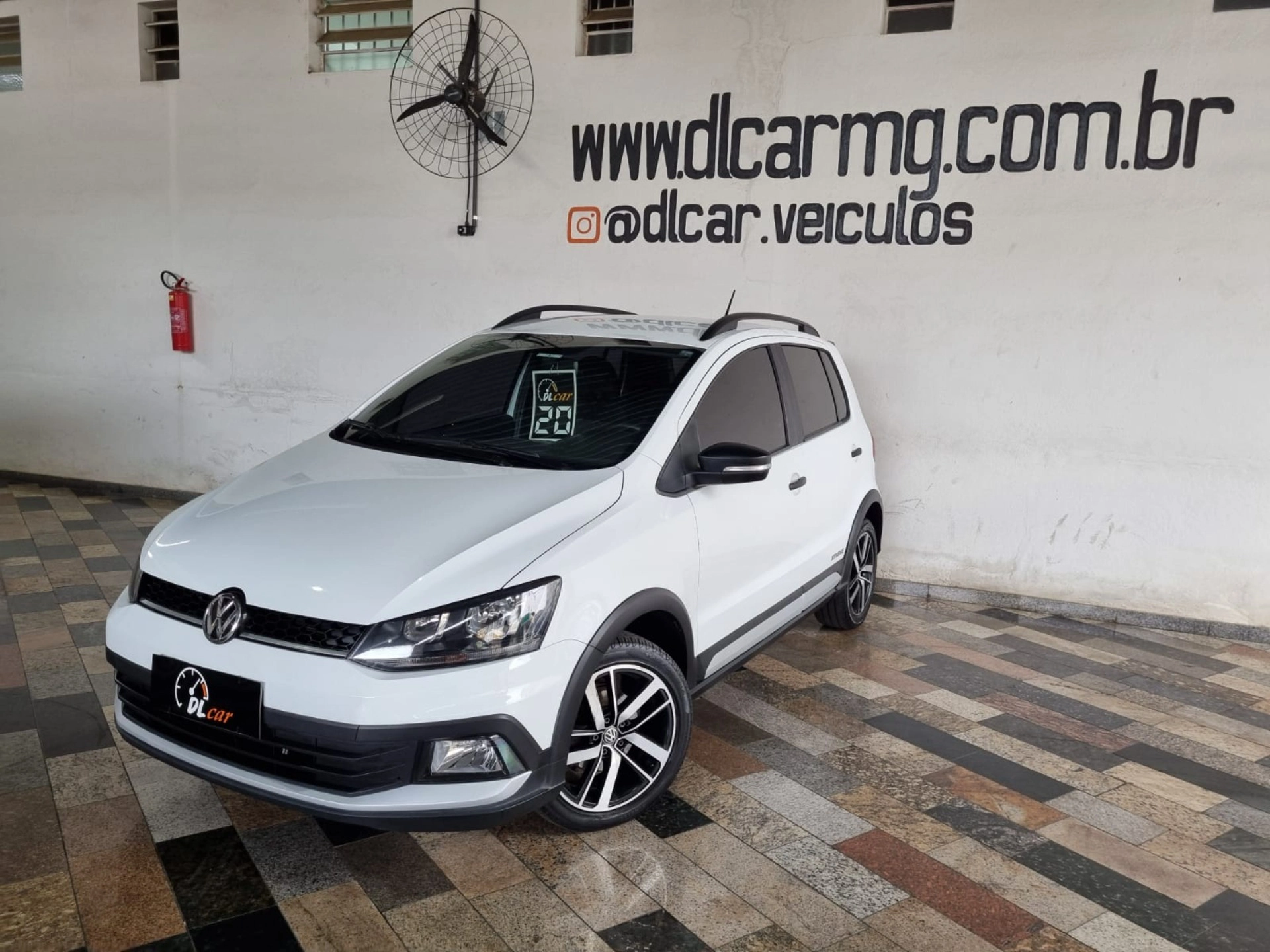 VOLKSWAGEN FOX 1.6 MSI TOTAL FLEX XTREME 4P MANUAL