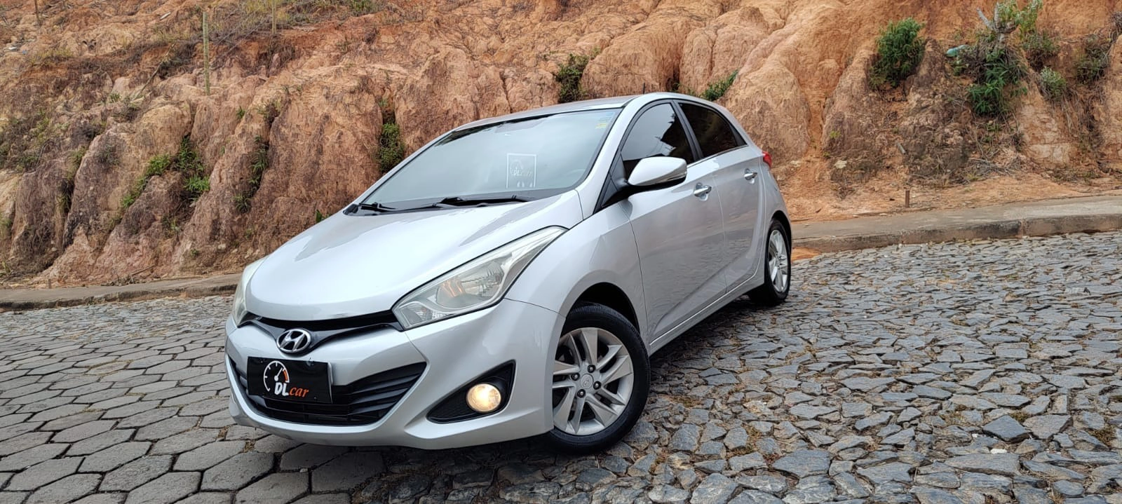 HYUNDAI HB20 1.6 PREMIUM 16V FLEX 4P MANUAL