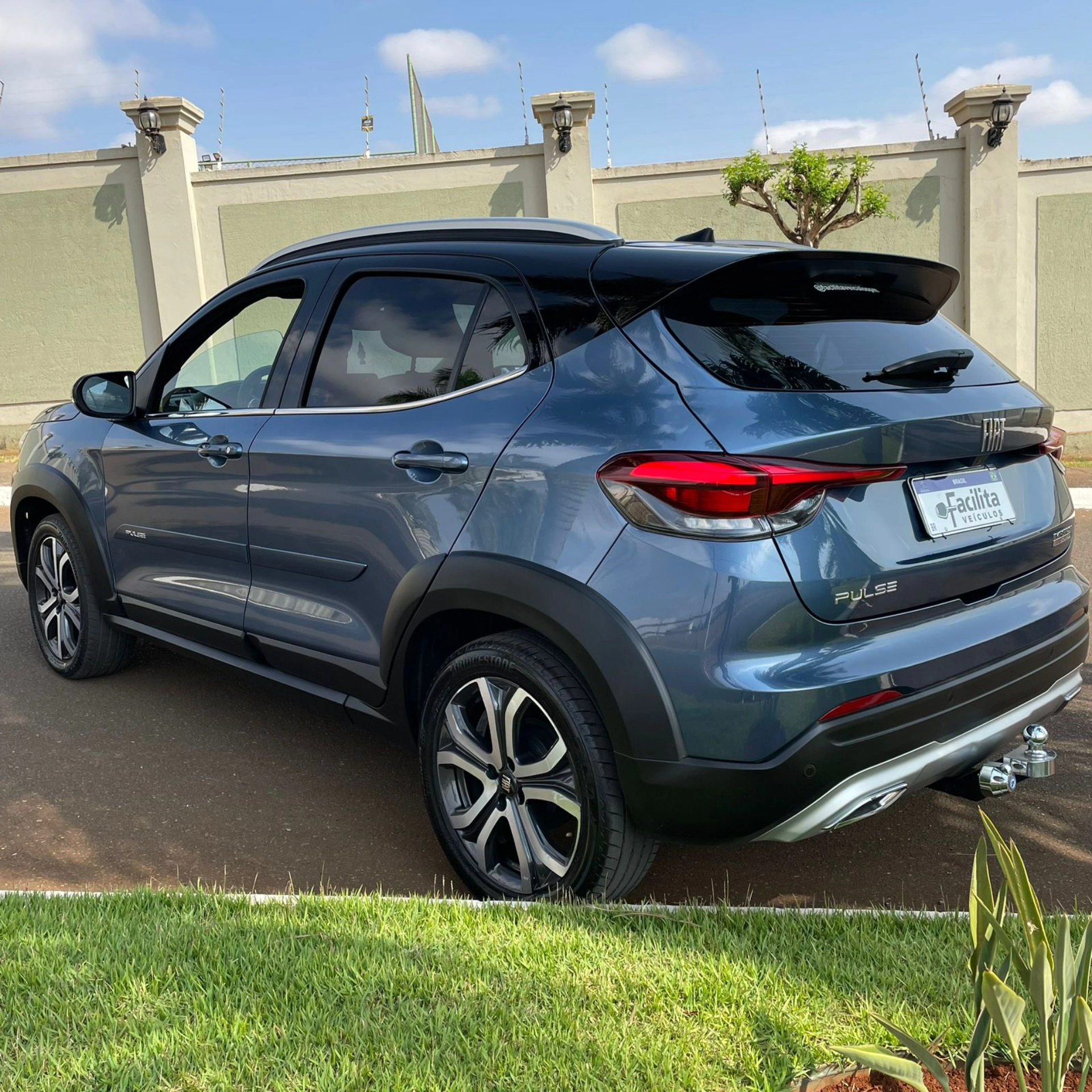 FIAT PULSE 1.0 TURBO 200 FLEX IMPETUS CVT