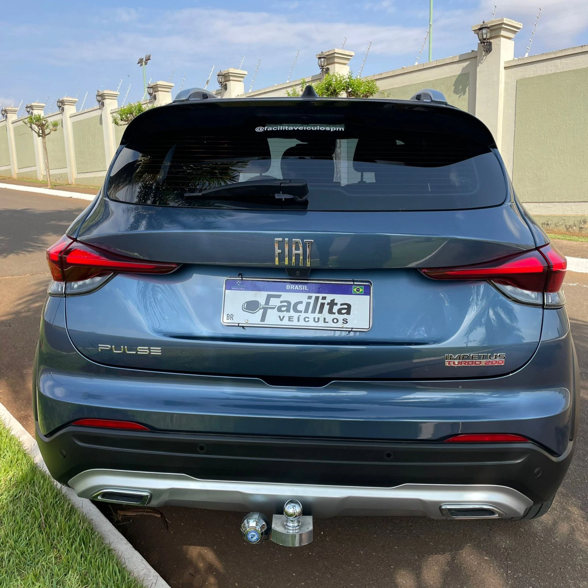 FIAT PULSE 1.0 TURBO 200 FLEX IMPETUS CVT