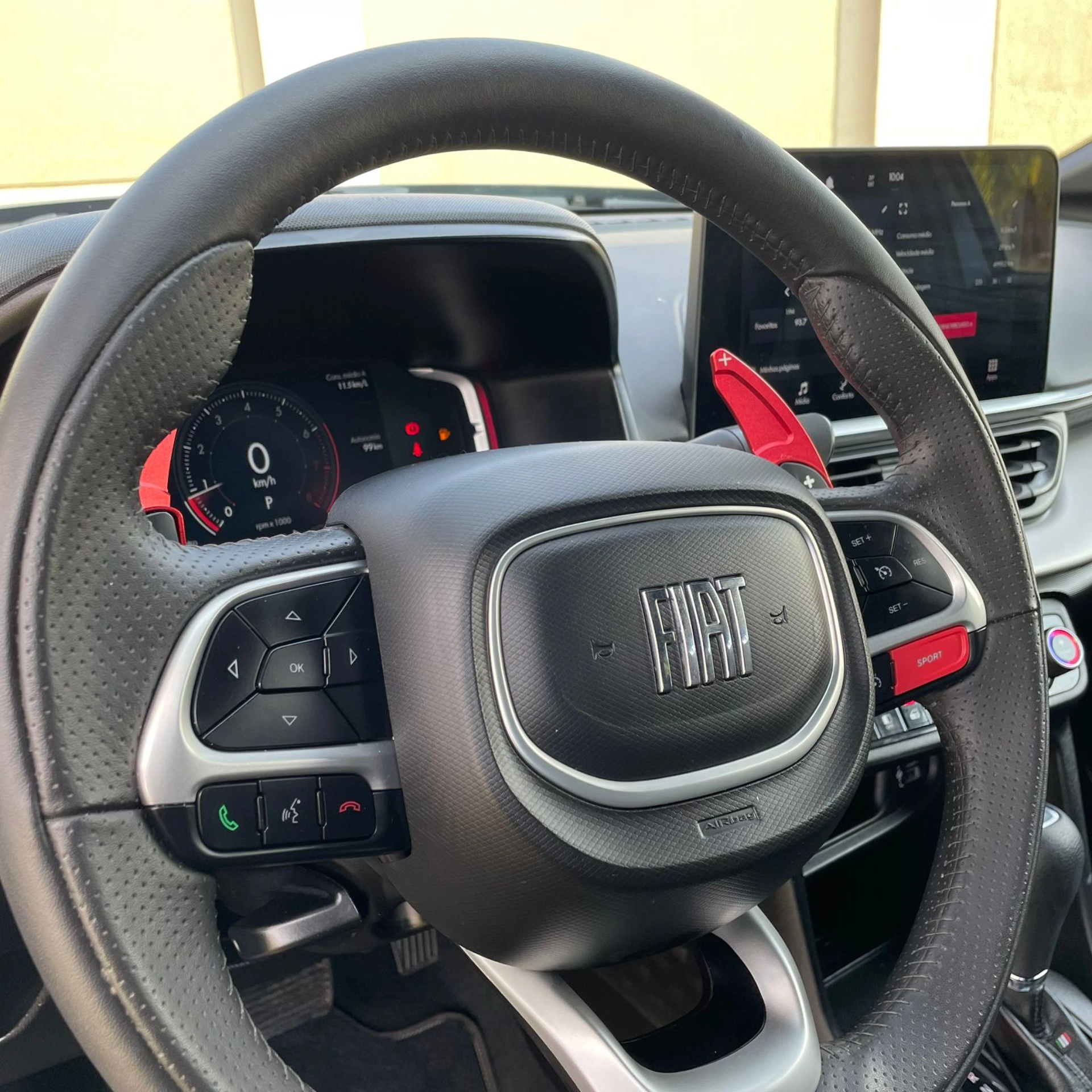 FIAT PULSE 1.0 TURBO 200 FLEX IMPETUS CVT