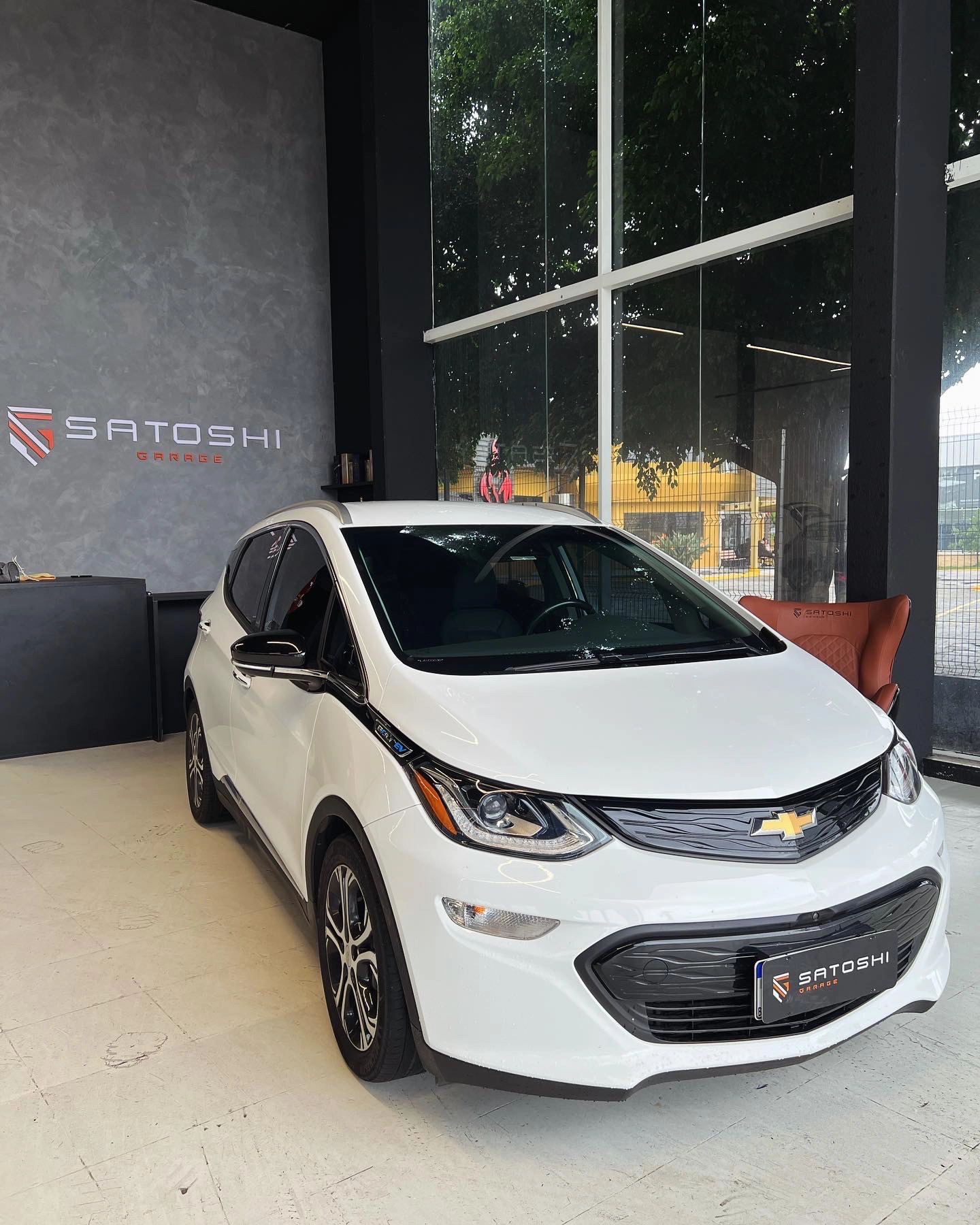 CHEVROLET BOLT EV 60 ELÉTRICO