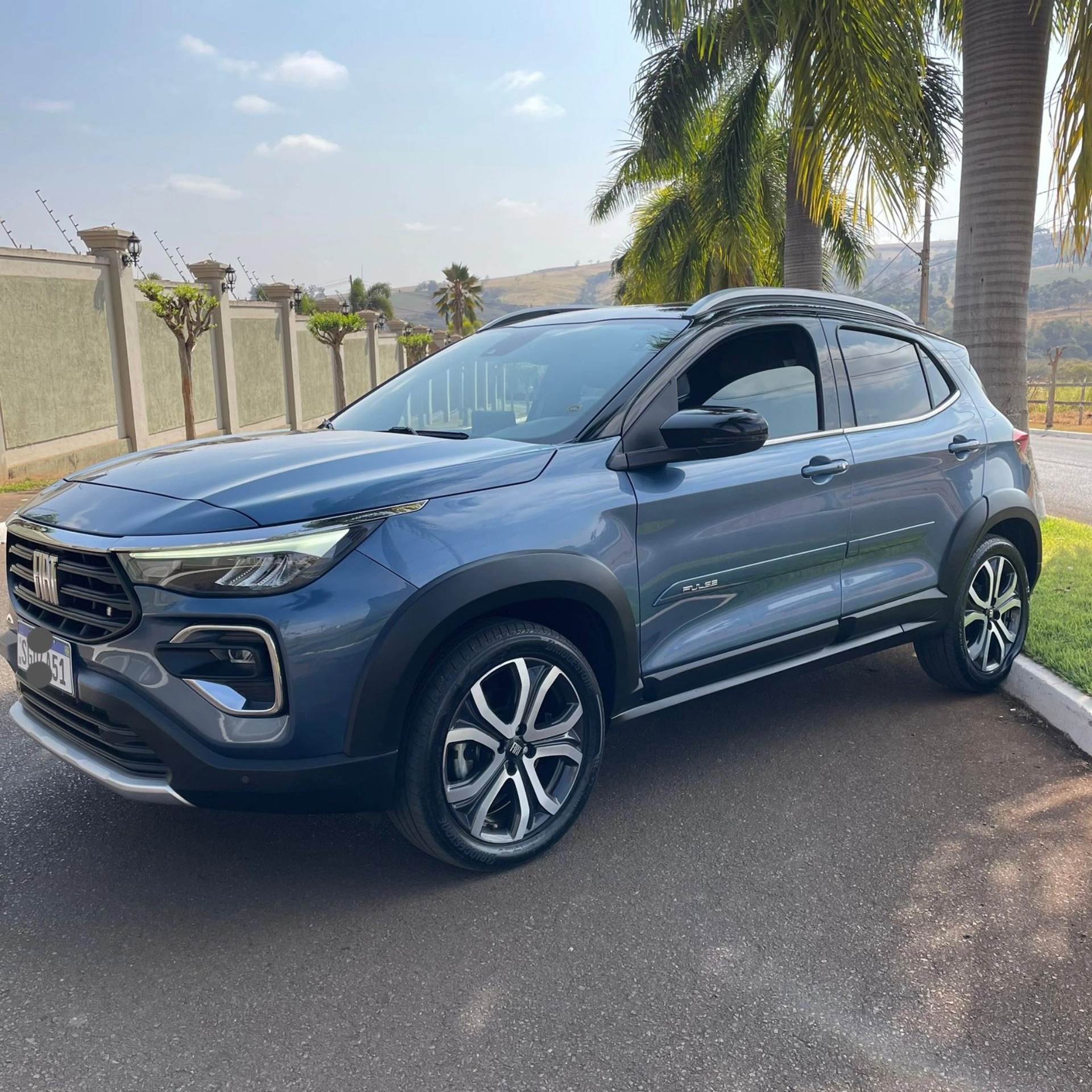 FIAT PULSE 1.0 TURBO 200 FLEX IMPETUS CVT