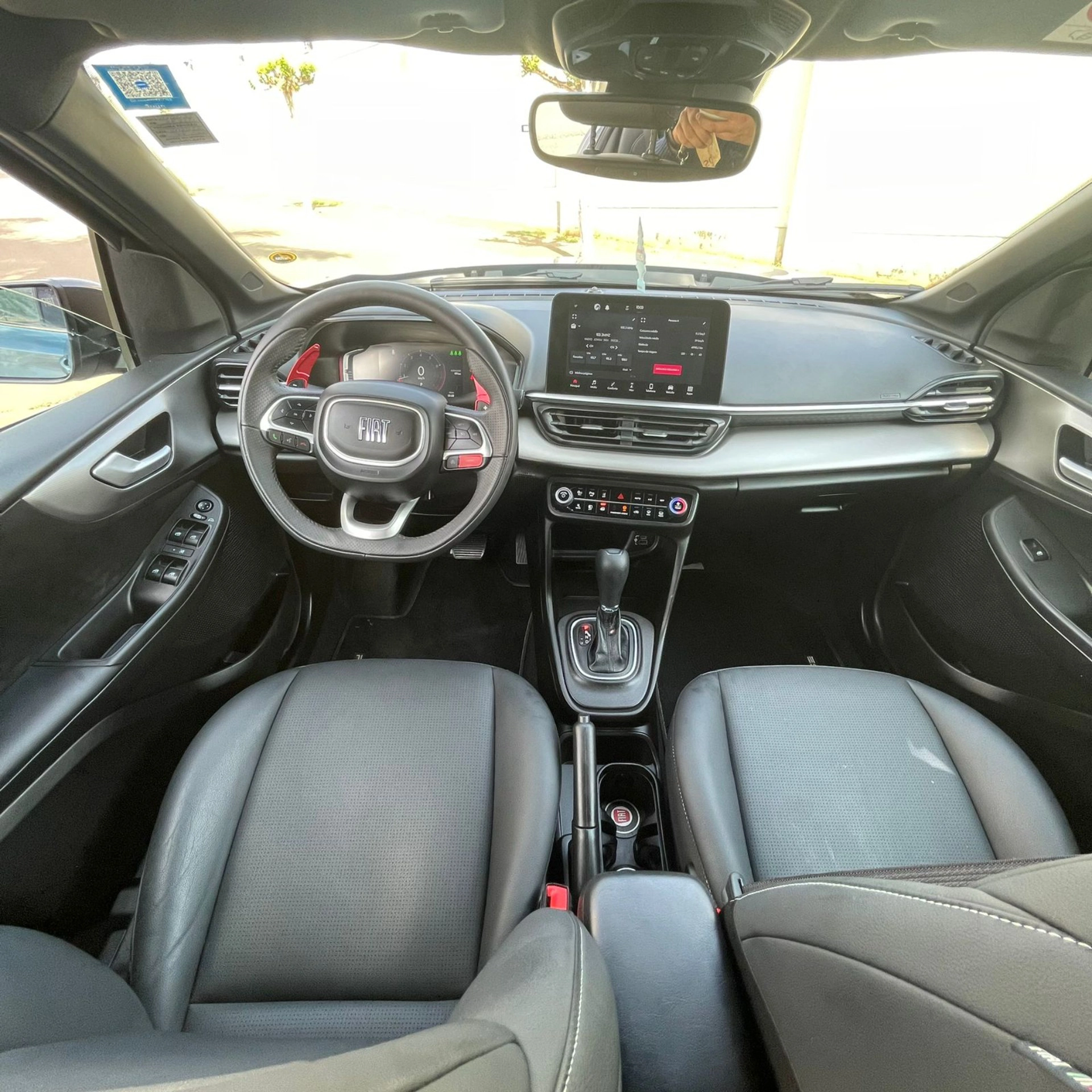 FIAT PULSE 1.0 TURBO 200 FLEX IMPETUS CVT