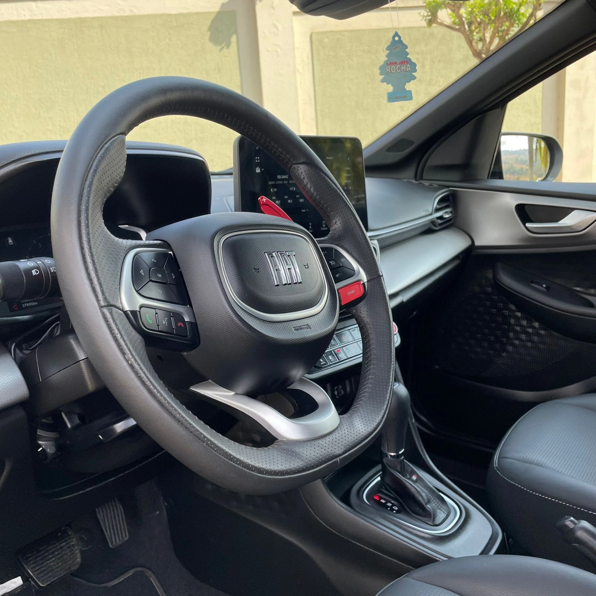 FIAT PULSE 1.0 TURBO 200 FLEX IMPETUS CVT