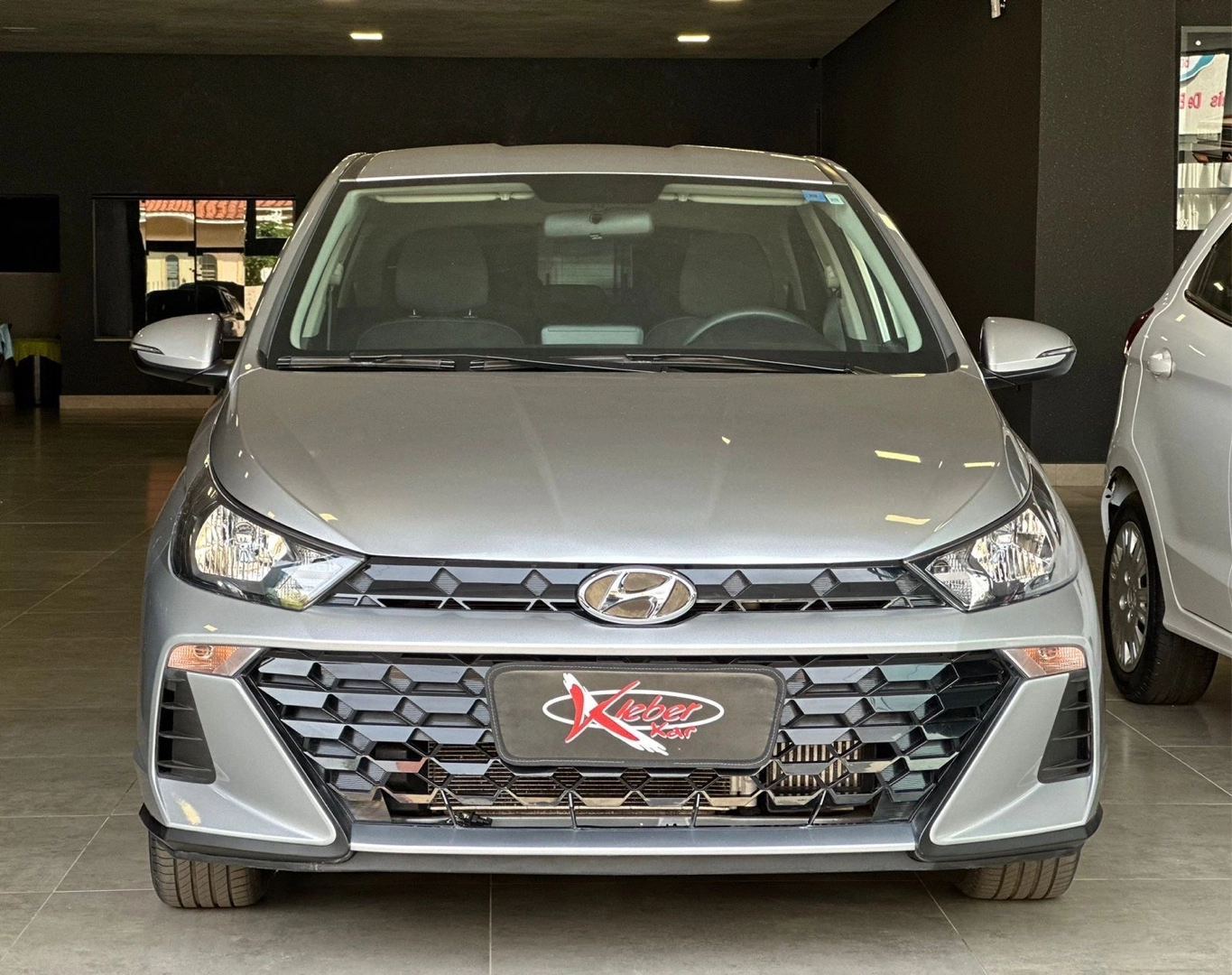 HYUNDAI HB20 1.0 TGDI FLEX COMFORT AUTOMÁTICO