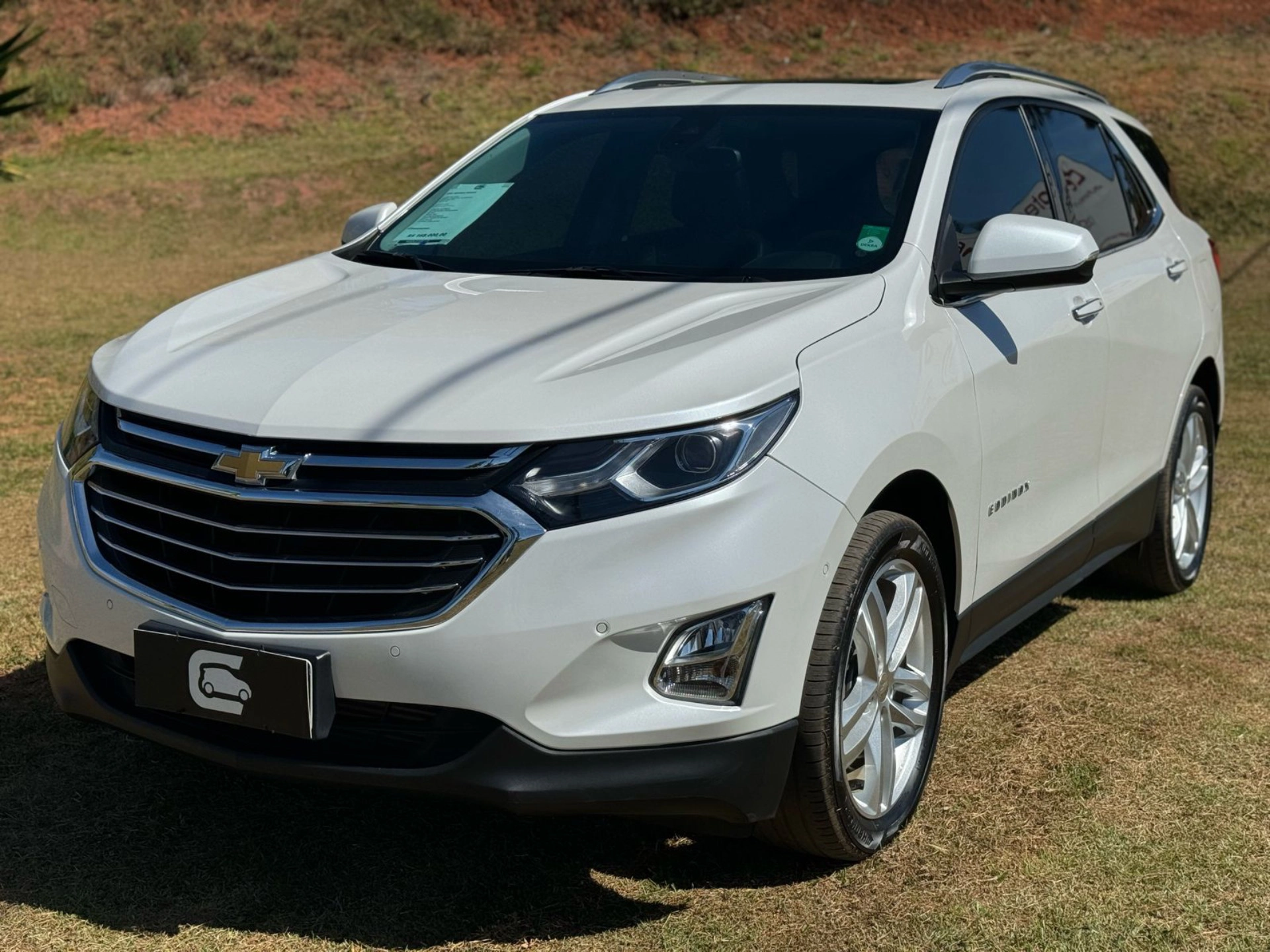 CHEVROLET EQUINOX 1.5 16V TURBO GASOLINA PREMIER AWD AUTOMÁTICO