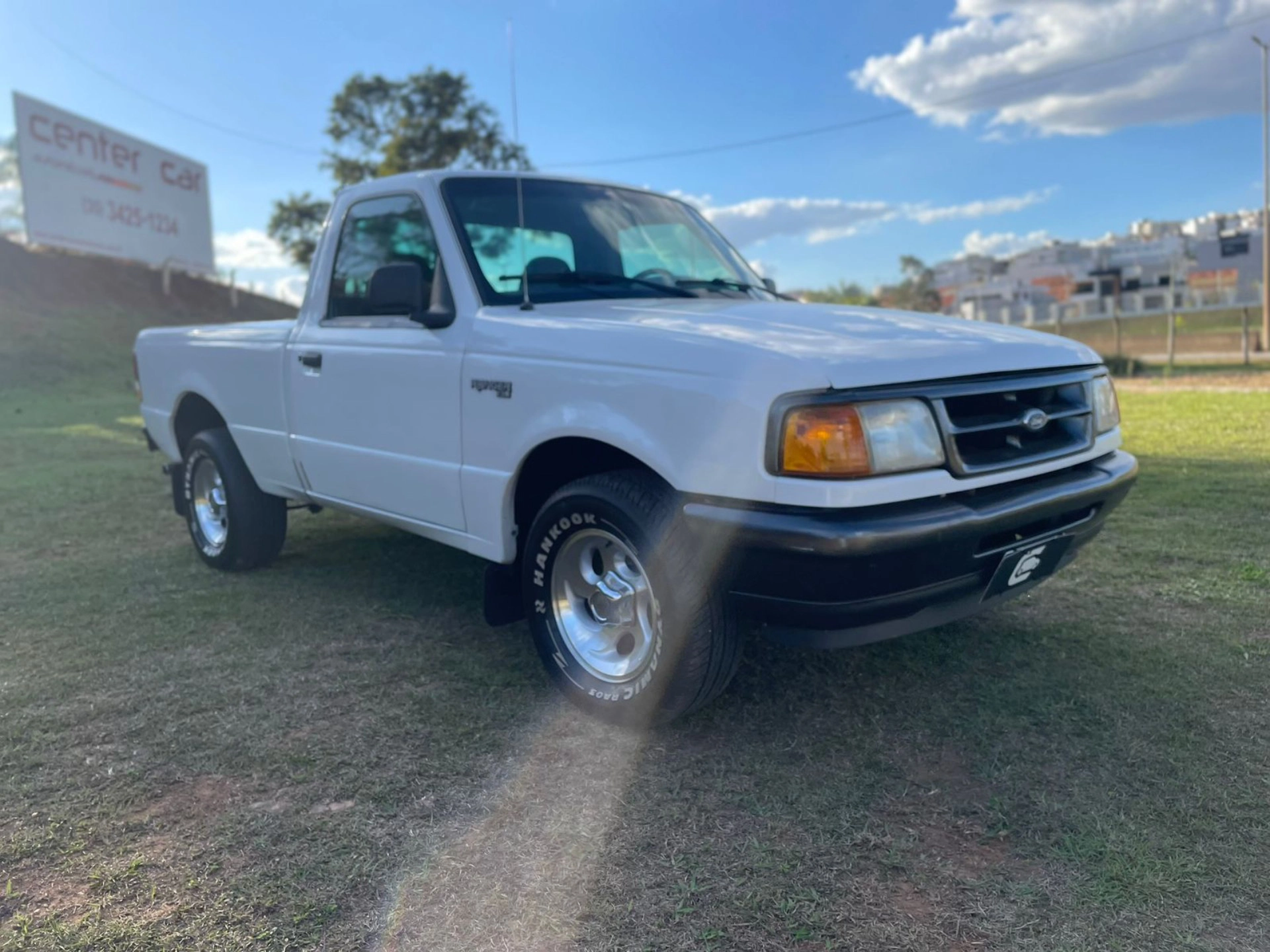 FORD RANGER 4.0 XL 4X2 CS V6 12V GASOLINA 2P MANUAL