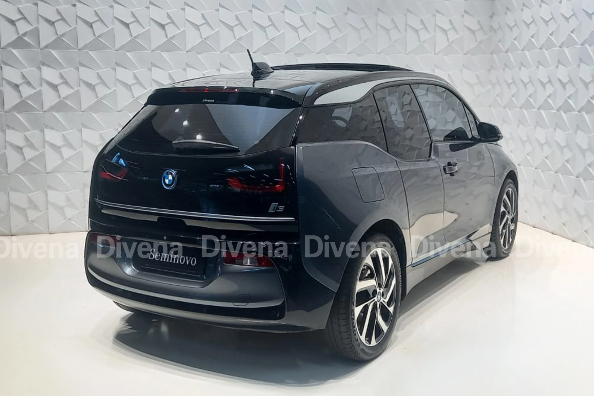 bmw I3 ELÉTRICO EDRIVE BEV FULL AUTOMÁTICO 2022