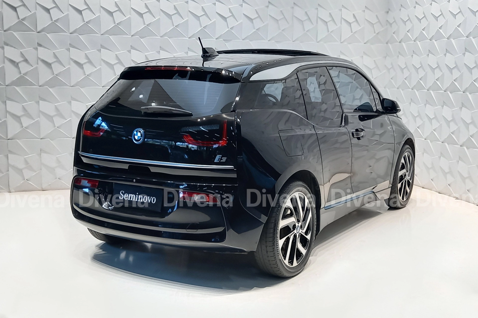 bmw I3 ELÉTRICO EDRIVE BEV FULL AUTOMÁTICO 2022