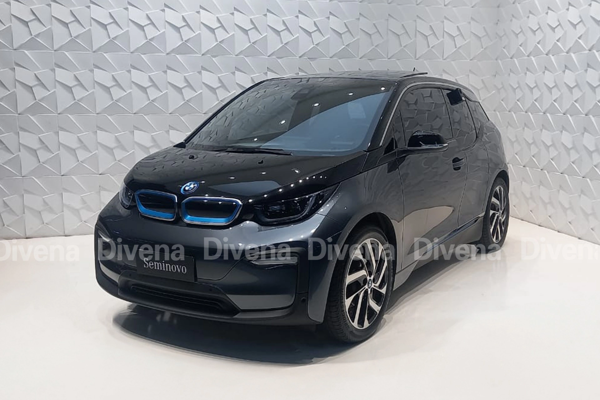 bmw I3 ELÉTRICO EDRIVE BEV FULL AUTOMÁTICO 2022