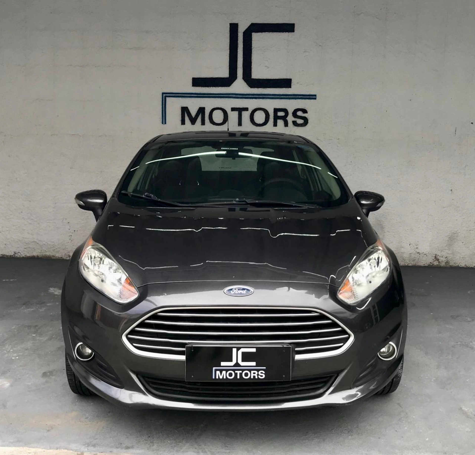 FORD FIESTA 1.6 SEL SEDAN 16V FLEX 4P POWERSHIFT