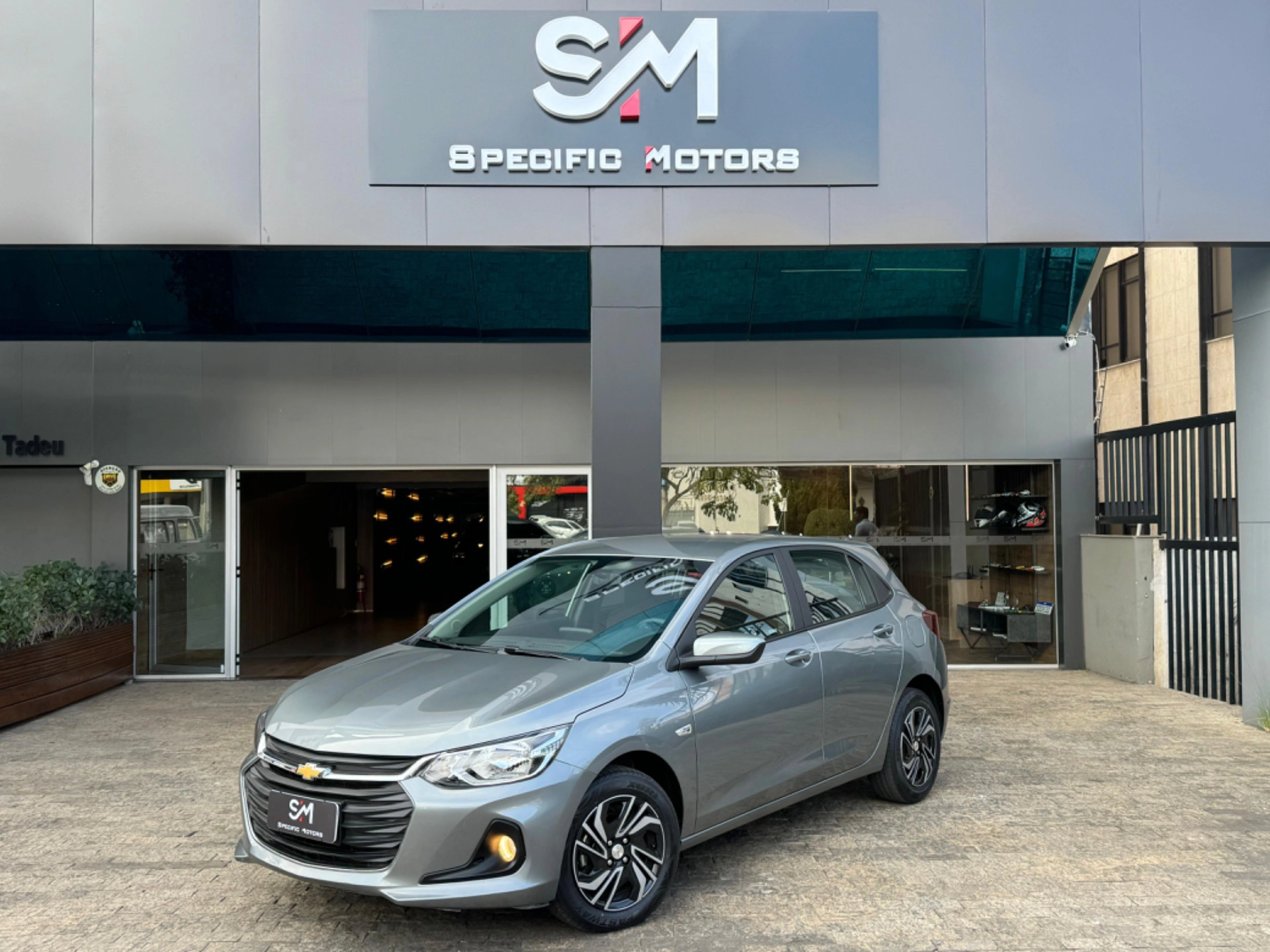 CHEVROLET ONIX 1.0 FLEX LT MANUAL