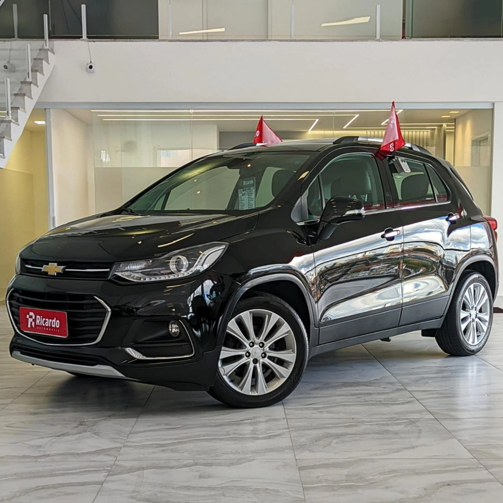 CHEVROLET TRACKER 1.4 16V TURBO FLEX PREMIER AUTOMÁTICO