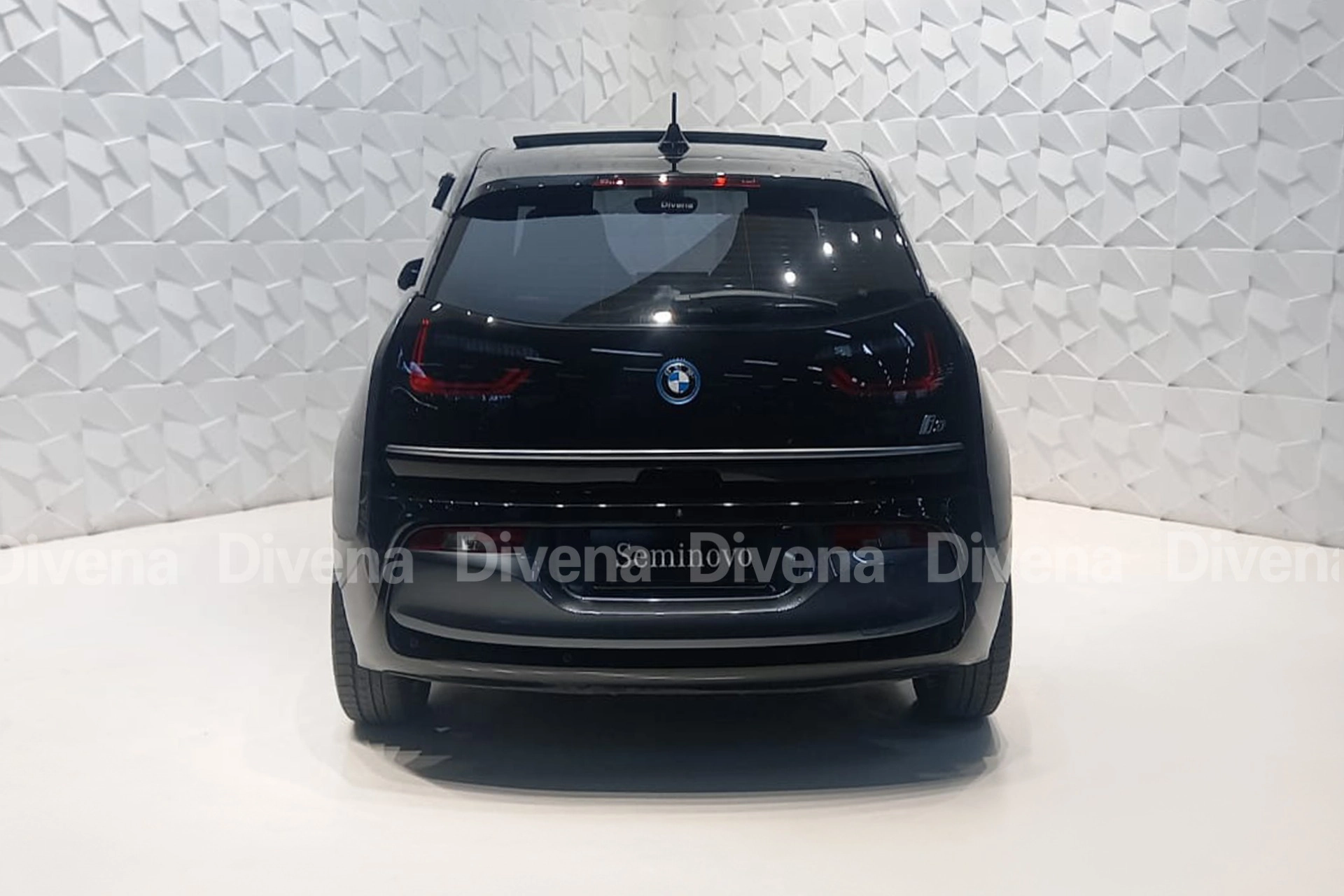 bmw I3 ELÉTRICO EDRIVE BEV FULL AUTOMÁTICO 2022