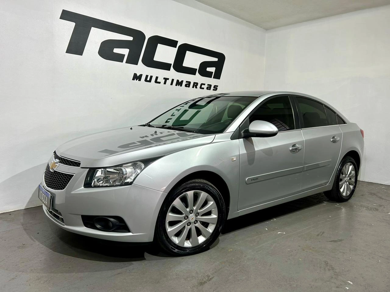 CHEVROLET CRUZE 1.8 LTZ 16V FLEX 4P AUTOMÁTICO